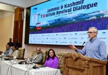 How Can CM Omar Abdullah Unite Efforts to Reestablish J&K as India's Top Tourist Spot?