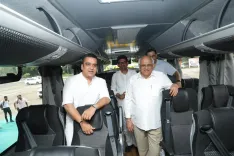 Did CM Patel Just Revolutionize Public Transport in Gujarat?