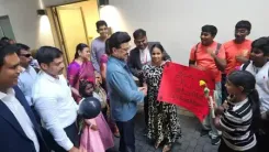CM Stalin receives rousing welcome in Germany from Tamil diaspora as he commences Europe tour
