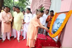 क्या सीएम योगी ने यूपी के पहले मुख्यमंत्री पंडित गोविंद वल्लभ पंत को 138वीं जयंती पर श्रद्धांजलि दी?