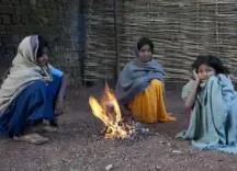 Cold wave grips Bihar
