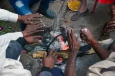Cold wave-like conditions grip parts of Telangana
