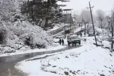 Cold wave to intensify in J&K