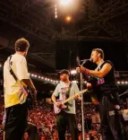 Why Did Coldplay Reschedule Their London Shows?