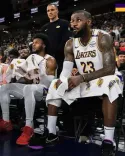 'Commitment, passion, love': LeBron on having played most minutes in NBA history