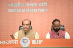 Did Congress Make a Mistake Comparing Indira Gandhi with India?