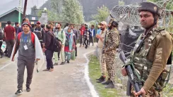 Is a Complete Security Grid Ready for the Amarnath Yatra Starting July 3?