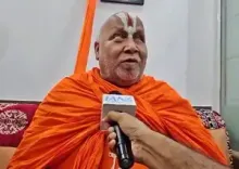 Completely disagree: Swami Rambhadracharya on Mohan Bhagwat's 'Hindu leaders' remarks