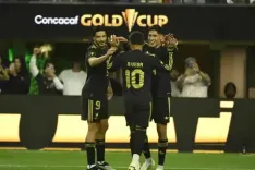 Concacaf Gold Cup: Mexico open title defense with 3-2 win over Dominican Republic