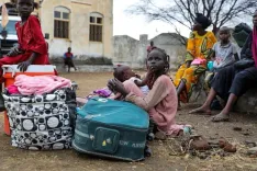 Are Conflict and Diseases Endangering Millions of Sudanese Children?