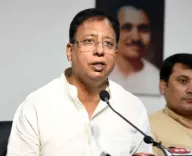 Is Congress Under the Sole Control of One Family? BJP MP Sanjay Jaiswal Speaks Out