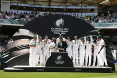 Congratulations to South Africa on winning the ICC World Test Championship, says Jay Shah
