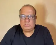 क्या कांग्रेस है कन्फ्यूज पार्टी, ईरान के समर्थन की वजह क्या है? : कृष्णा हेगड़े