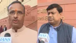 Congress creates chaos with foreign-backed issues just before Parliament sessions, says Dinesh Sharma