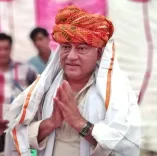 Why Was Laxman Singh Expelled from Congress for Six Years?