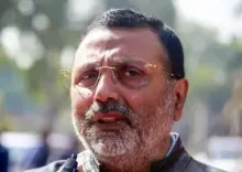 Has Congress Taken on the Role of Pakistan's Spokesperson? Nishikant Dubey