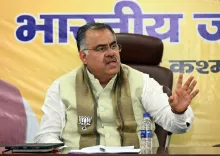 क्या कांग्रेस को भारतीय सशस्त्र बलों पर भरोसा नहीं है? : तरुण चुघ