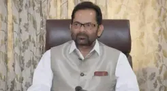कांग्रेस को न तो विदेश नीति समझ में आती है और न ही राष्ट्रहित : मुख्तार अब्बास नकवी 