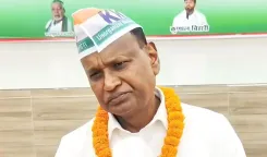 क्या कांग्रेस की सरकार बनी तो पीओके वापस लेगी?: उदित राज