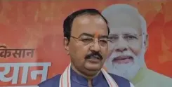 कांग्रेस पैदाइशी रूप से पिछड़ा विरोधी पार्टी : केशव प्रसाद मौर्य 