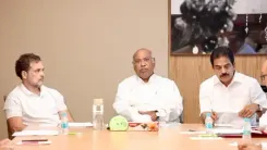 Is Congress Ready for a Revamp? Kharge and Venugopal to Lead Rally in Chhattisgarh Next Month