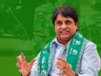 Is Congress Acting as a 'Pakistan Mouthpiece' According to RLD MP Malook Nagar?