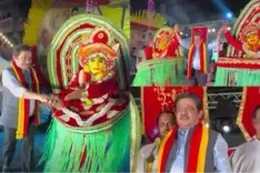 Controversy erupts over Bhoota Kola, popularised by 'Kantara'