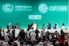 COP29 Global Energy Storage and Grids Pledge gains support of 58 nations 