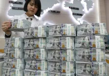 Have Corporate Retirement Pension Funds in S. Korea Reached $317 Billion in 2024?