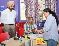 Is the Vote Counting for the Crucial Ludhiana (West) Seat Favoring AAP?