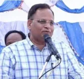 Why Did the Court Dismiss Satyendar Jain's Defamation Case Against Bansuri Swaraj?