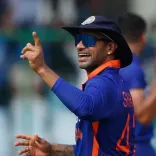 Cricket fraternity celebrates Shikhar Dhawan's 39th birthday with heartfelt wishes