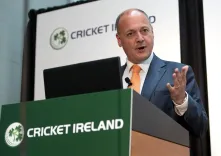 Will Cricket Ireland CEO Warren Deutrom Step Down After Nearly 19 Years?