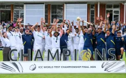 What Does Cricket Mean to South Africa's Coach Conrad After WTC Triumph?