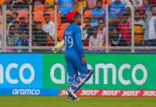 Cricketer Rashid Khan asks Taliban to reconsider ban on girls' medical education