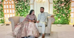 Is Cricketer Rinku Singh Engaged to Priya Saroj, the MP?