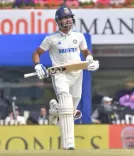 Critical exam & opportunity awaits Indian Test players against England Lions