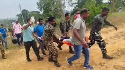 Was a CRPF Jawan Martyred in an IED Blast During an Anti-Naxal Operation in Odisha’s Saranda Forest?