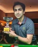 Cue Sport: Pankaj Advani bags title in CCI Billiards Classic