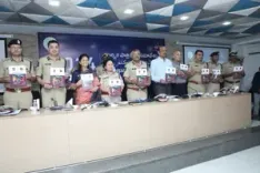 Cybercrimes up by 43 pc in Telangana during 2024