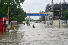 Cyclone Fengal: Three die in rain-related incidents in Chennai