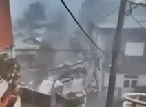 Cyclone kills 14 in French territory Mayotte