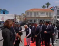 What Inspired the Cyprus Leader to Touch PM Modi's Feet?