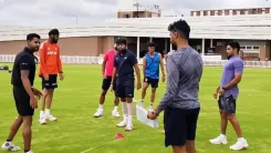 क्या बीसीसीआई ने दलीप ट्रॉफी से पहले फास्ट बॉलिंग डेवलपमेंट कैंप लगाया?