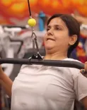 Why Did Dalljiet Kaur Let Life's Chaos Hinder Her Fitness Goals?