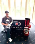 Danish leads a successful Indian campaign at European US Kids Golf Champs