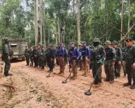 What is the Current Death Toll in Thailand from Border Clashes with Cambodia?