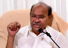 What’s Next for the PMK? Ramadoss Keeps Alliance Plans Under Wraps