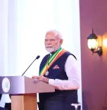 How Did PM Modi Dedicate Ghana's Top Honour to Indian Youth?