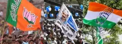Delhi Assembly poll: Brand Kejriwal faces toughest test as BJP looks
 to break 25-year jinx